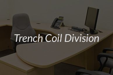 Trench Coil