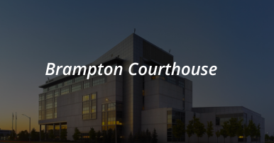 Brampton Courthouse
