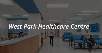 West Park Healthcare Centre