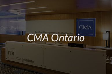 CMA Ontario