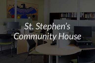 St. Stephen’s Community House