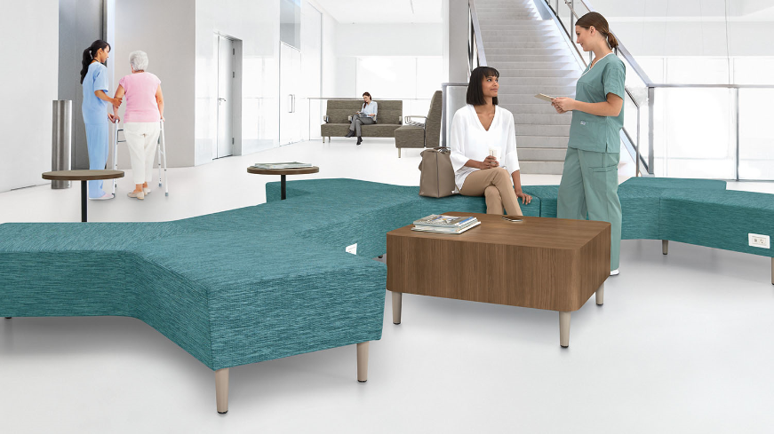 reliable healthcare furniture