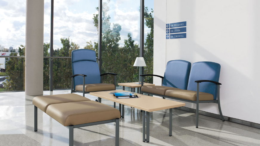 healhcare office furniture