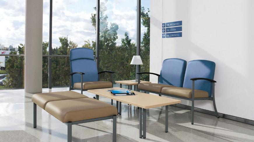 healthcare furniture