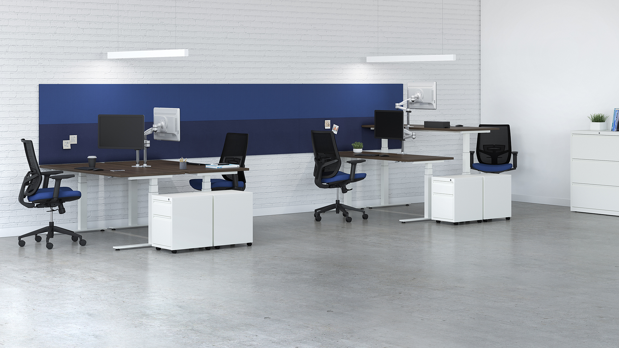 The Importance of Ergonomic Furniture in the Workplace - Harkel Office