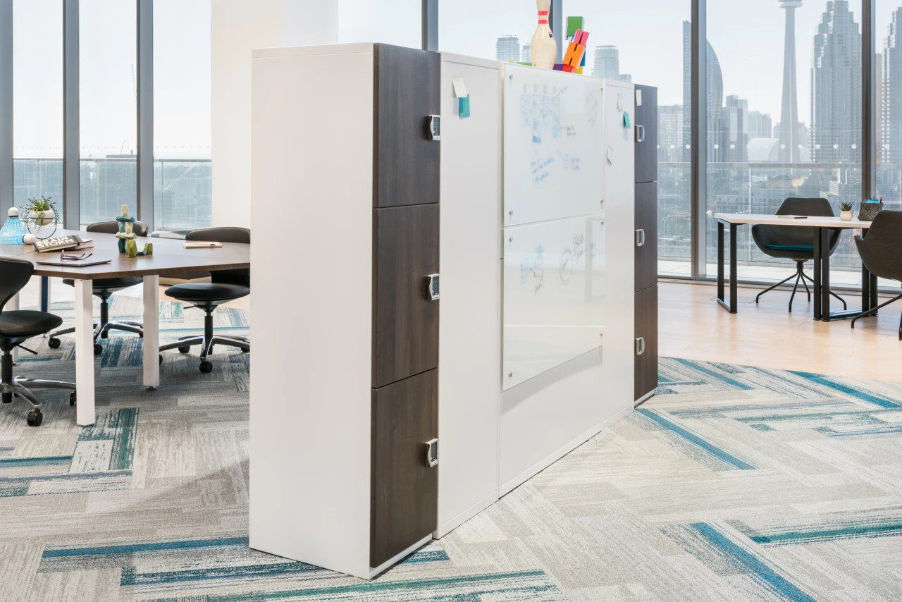 Filing Cubicles Office Filing & Storage - Harkel Office
