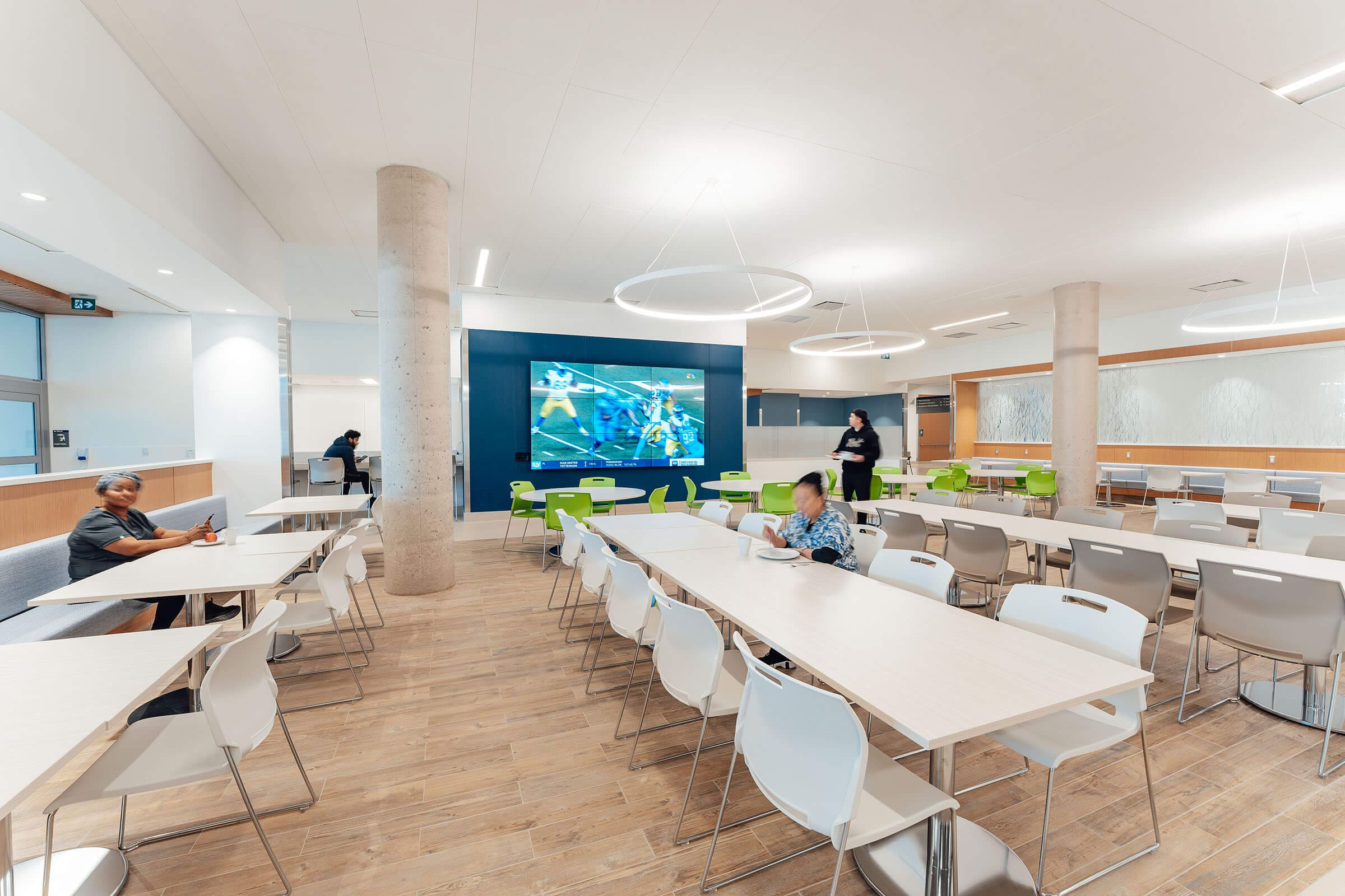healthcare-dining-hall-furniture-west-park-toronto